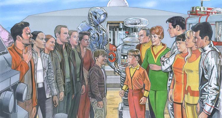 Lost In Space: The Ultimate Collection