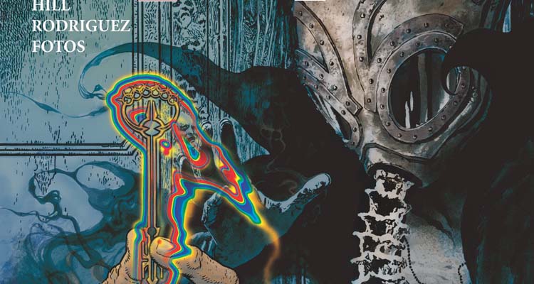 Anticipation: The Locke & Key And Sandman Crossover