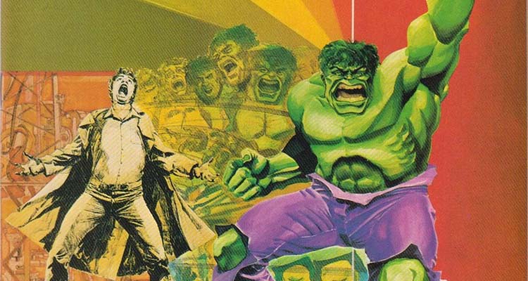 Looking Back At Hulk #23