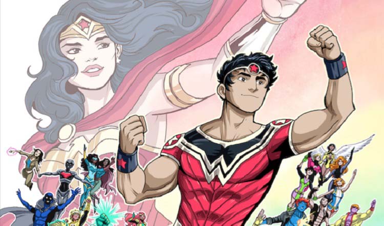 Luciano Vecchio’s Origin Of Love