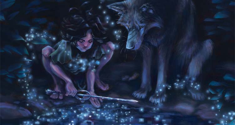 Nature & Nurture: A Talk With Lupina Creators James F. Wright & Li Buszka