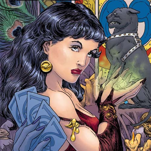 Madame Xanadu