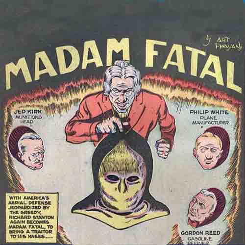 Madam Fatal