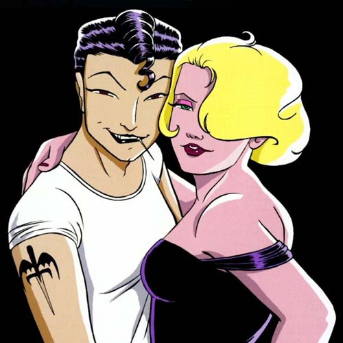 Magical Witch Girl Bunny