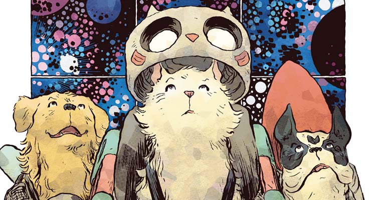 Discover Man’s Best By Pichetshote & Lonergan