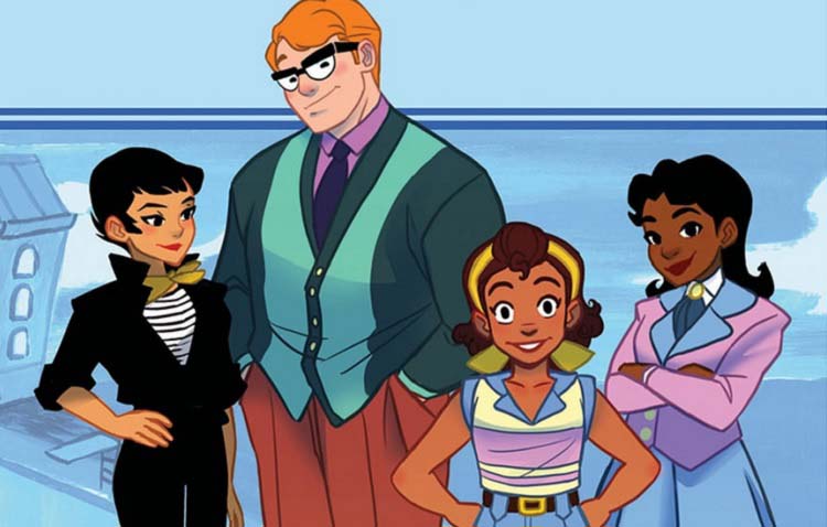 LGBT Previews For March 2017 Part 1