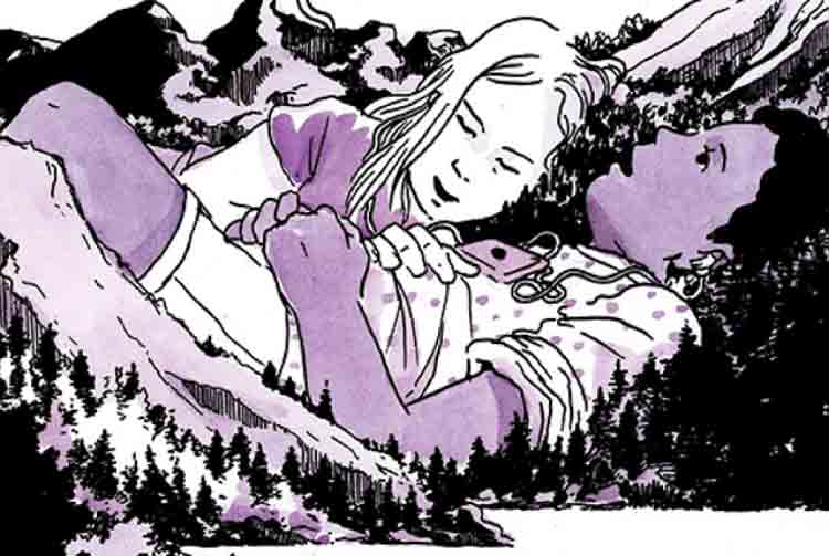 LGBT Previews Part 1 March 2018