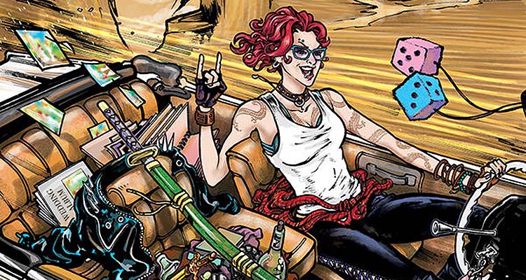 LGBTQ Previews March 2019 Part 2