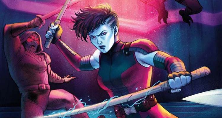 LGBTQ Previews March 2020 Part 2