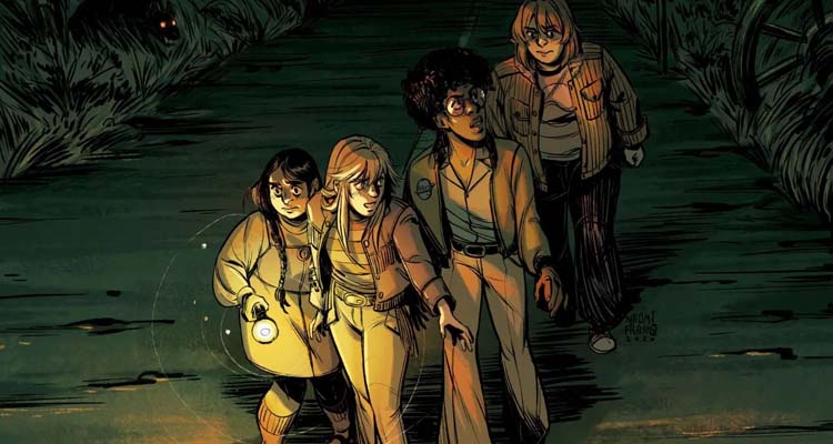 LGBTQ Previews March 2021 Part 1