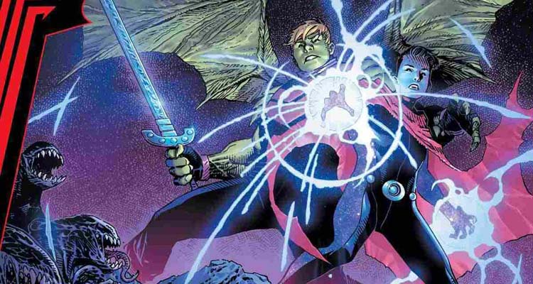 LGBTQ Previews March 2021 Part 2