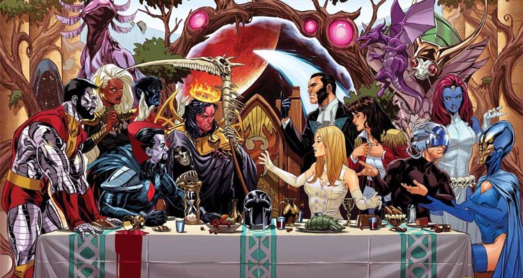 LGBTQA Previews March 2022 Part 2