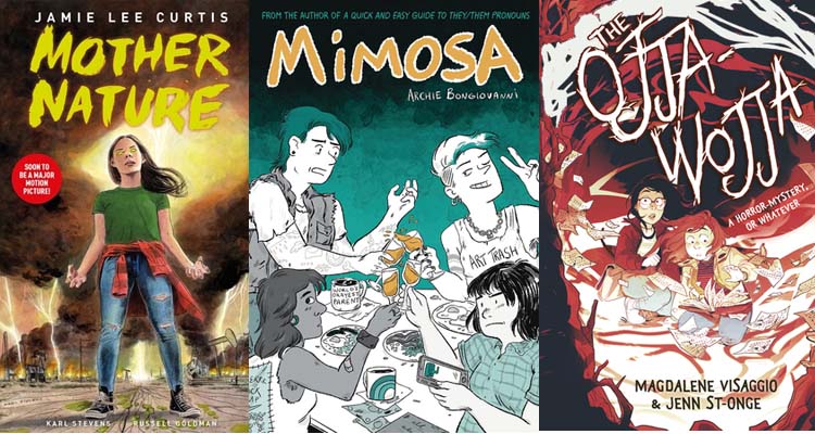 LGBTQA Previews March 2023 Part 1