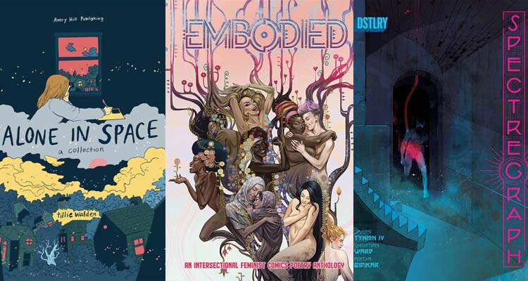 LGBTQA Previews March 2024 Part 1