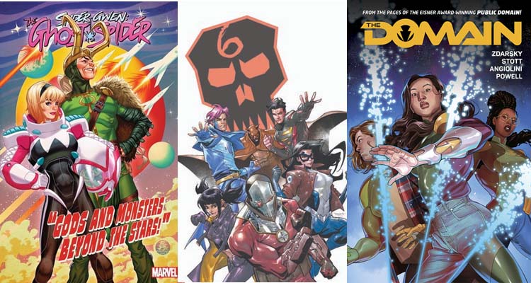 LGBTQA Previews March 2025 Part 2