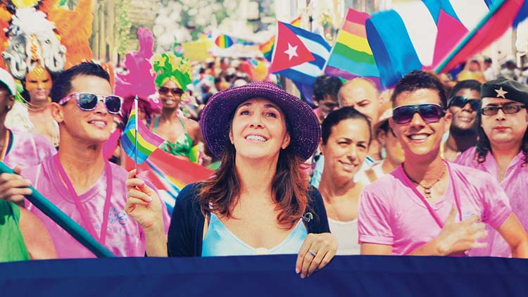 Mariela Castro’s March: Cuba’s LGBT Revolution