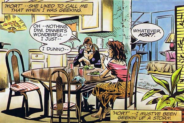 Marisa Rahm & Dini Torres