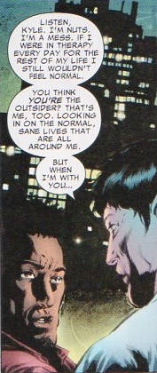 Marvel’s Other Gay Kiss