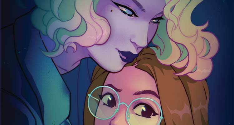 Fan Fic Gets Real in Mary Sue From BOOM! Studios