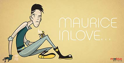 Maurice In Love For the iPad