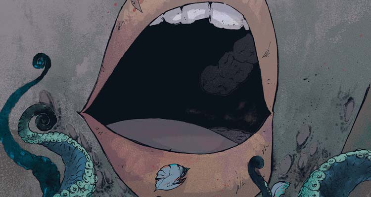 New Horror Series Maw By Doyle & Kaplan