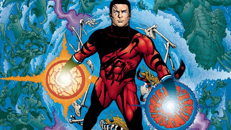 LGBT Previews May 2018 Part 2