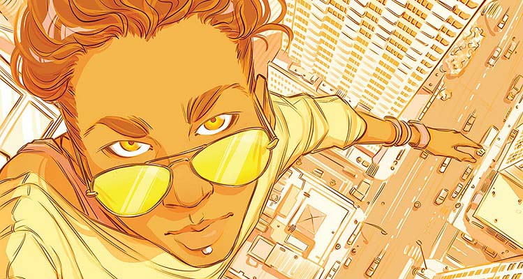 LGBTQ Previews May 2019 Part 1