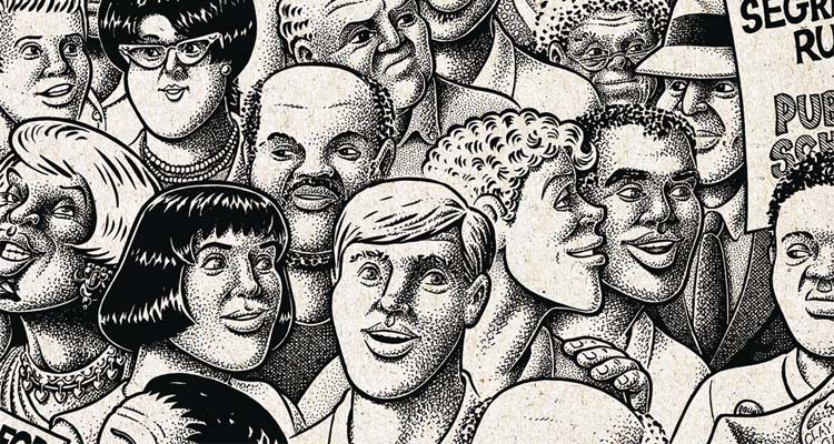 LGBTQ Previews May 2020 Part 1