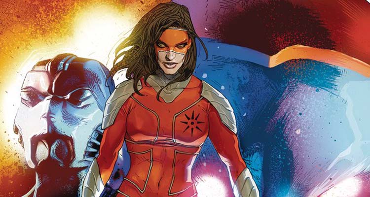 LGBTQ Previews May 2020 Part 2