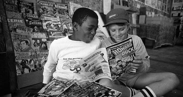 LGBTQ Previews For May 2021 Part 2