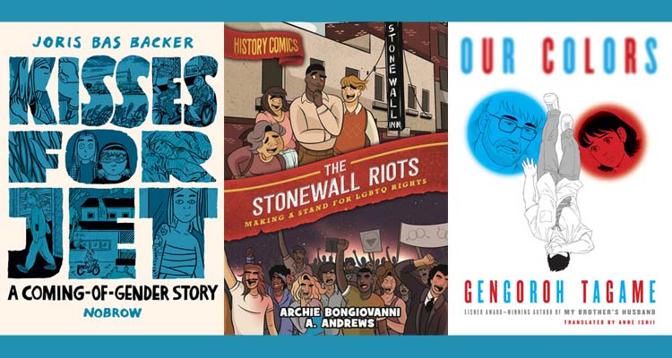 LGBTQA Previews May 2022 Part 1