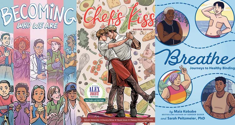 LGBTQA Previews Mat 2024 Part 1