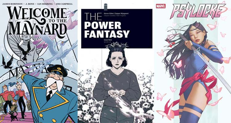 LGBTQA Previews May 2025 Part 2