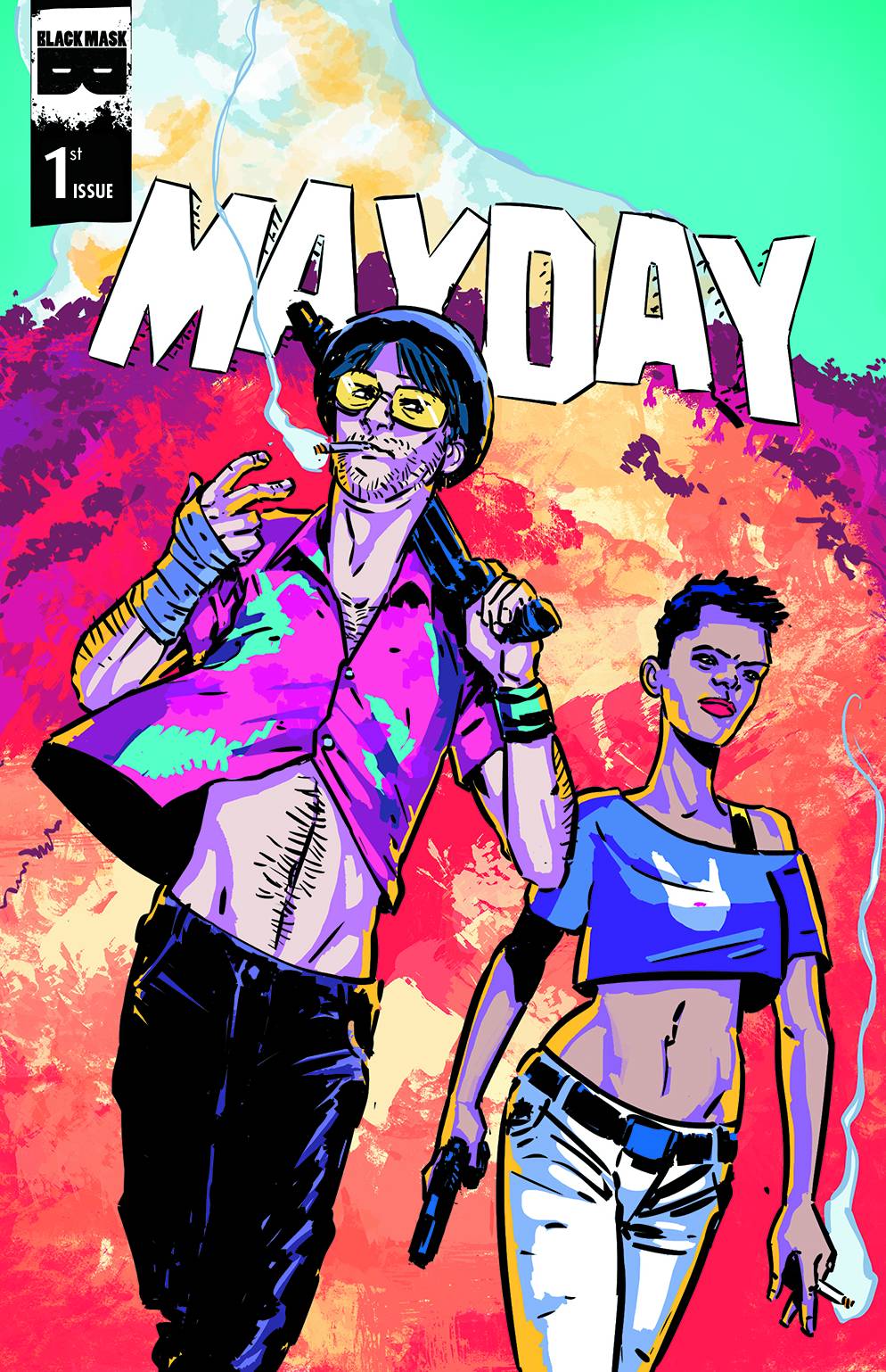Gay Previews March 2015