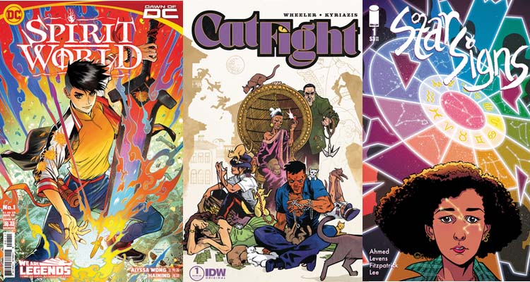 LGBTQA Previews May 2023 Part 2