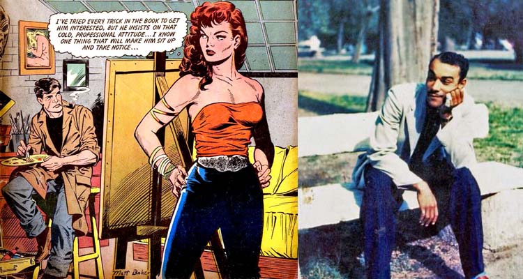 The Men Of Matt Baker