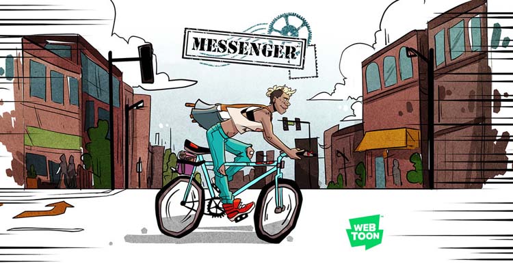 Messenger Set To Deliver!