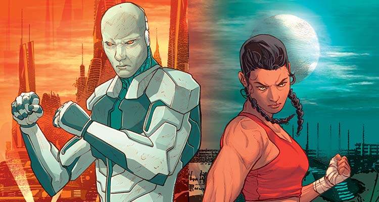 Top Cow/ Image Unveil Sci Fi Metal Society Trailer