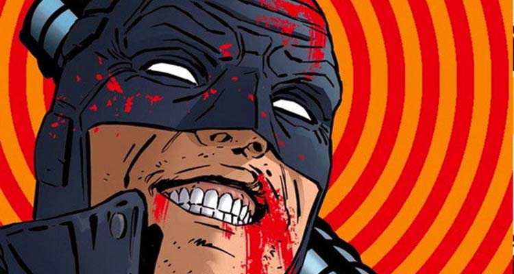 Talking With Midnighter’s Steve Orlando