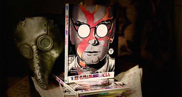 Project MK Ultra: Sex, Drugs & The CIA Goes Back To Press