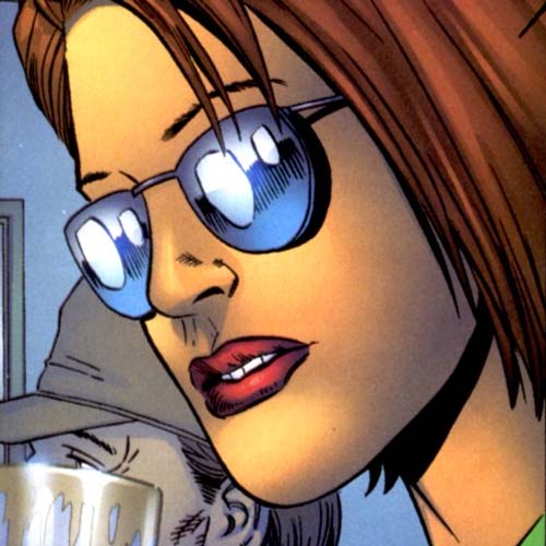 Molly von Richthofen