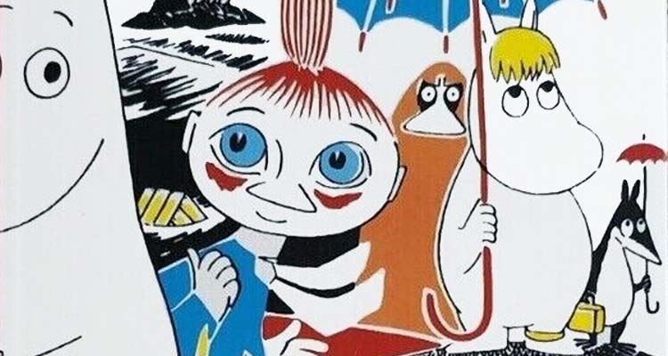 Moomin Volume 1