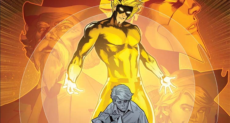 Paul Renaud’s Mutiny Magazine Cover Reveal