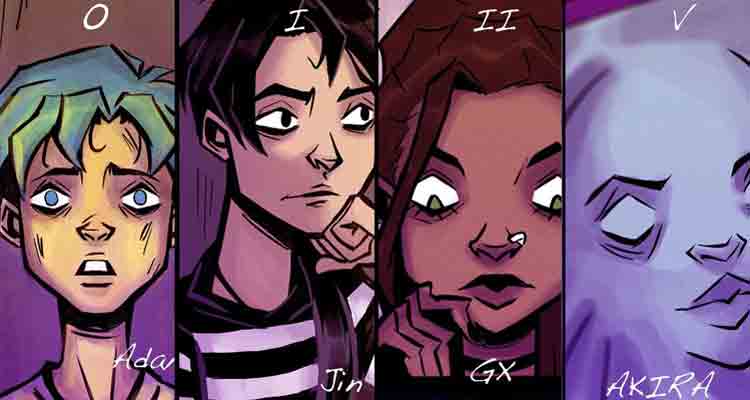 Quentin Lee’s Mystery Brothers Debuts At Comic Con