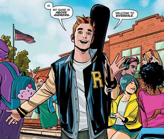 All New Archie #1 & #2