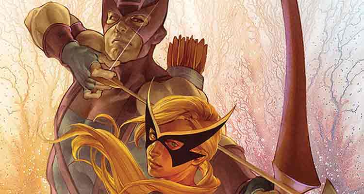 Jim McCann and New Avengers: The Reunion