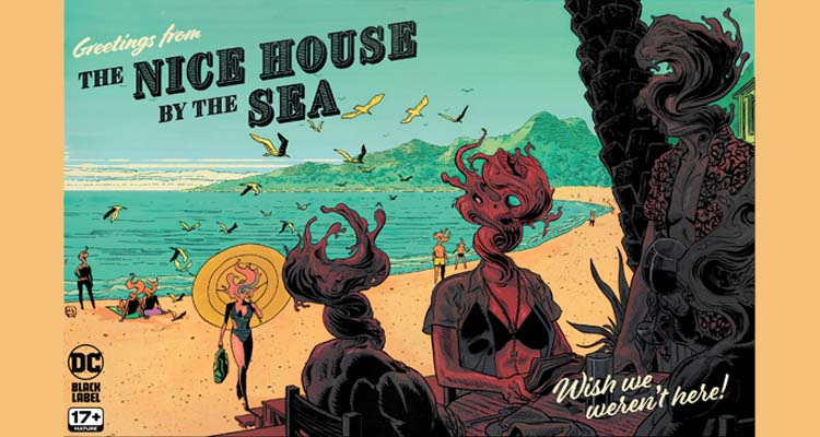 Meet The Cast Of Nice House By The Sea