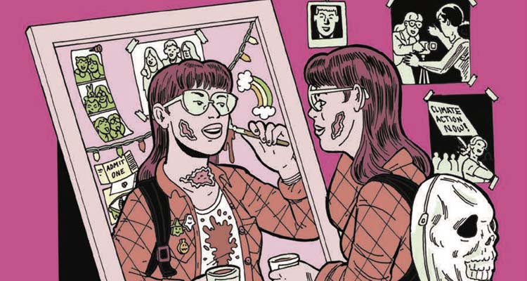 Night And Dana – A Creative Coming Of Age Story For The Climate Change Generation