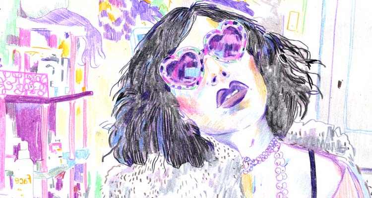 A Glimpse Into The Past Of Norah Horwitz