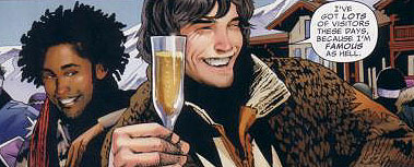 Northstar’s Return